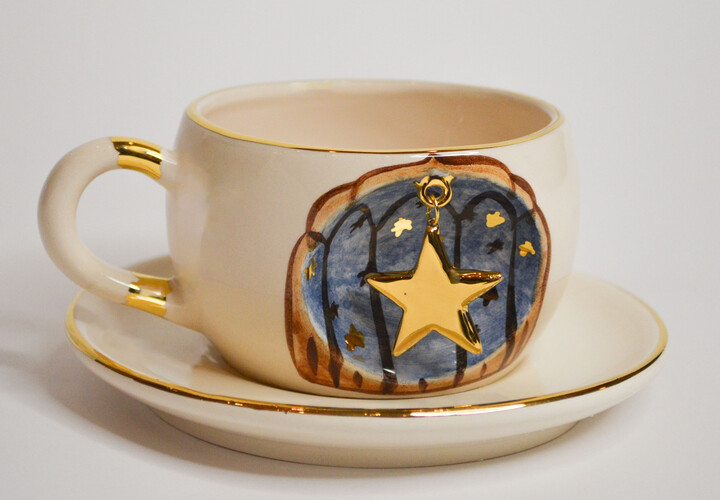 Ramadan Star - Medium