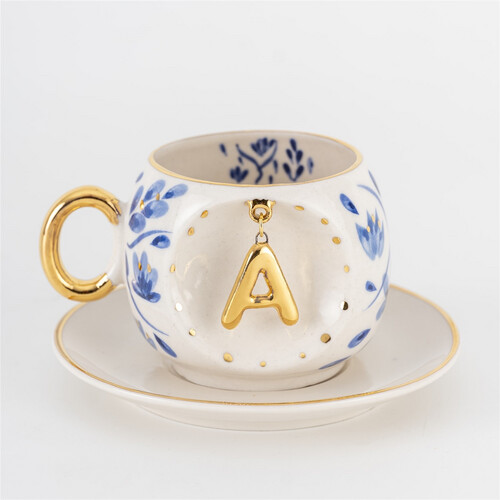 Midnight Blossom Cup