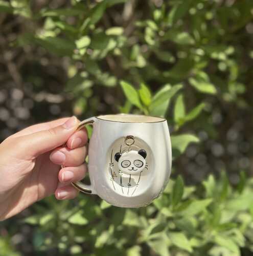 Panda mug