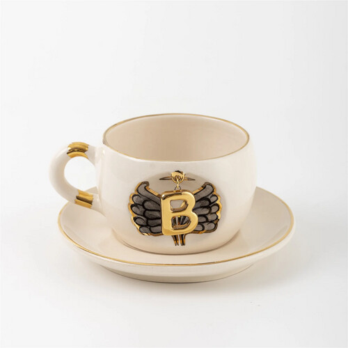 Angel wing cup - medium