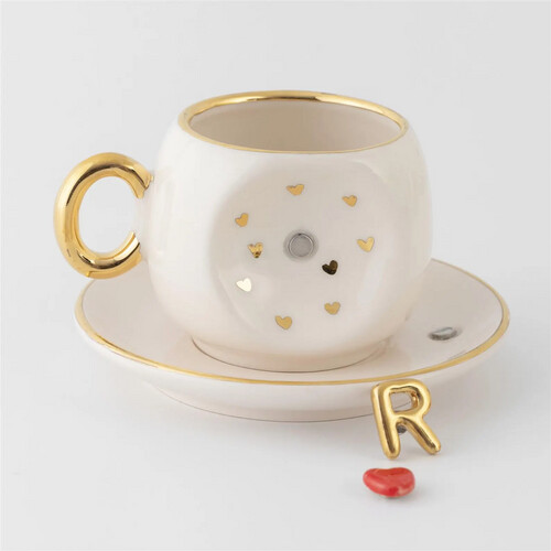 Heart cup