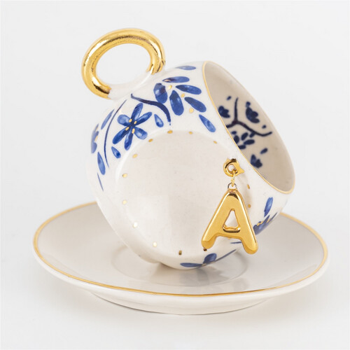 Midnight Blossom Cup