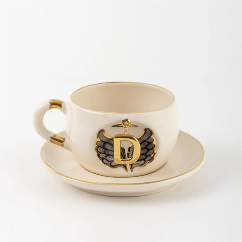 Angel wing cup - medium