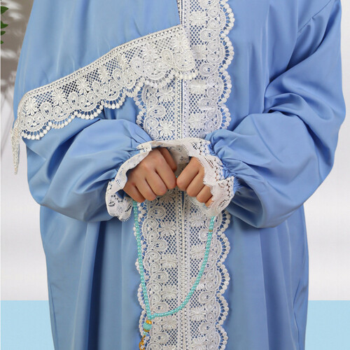 Special Blue Ramadan Box