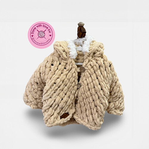 Girls And Boys Winter Jacket