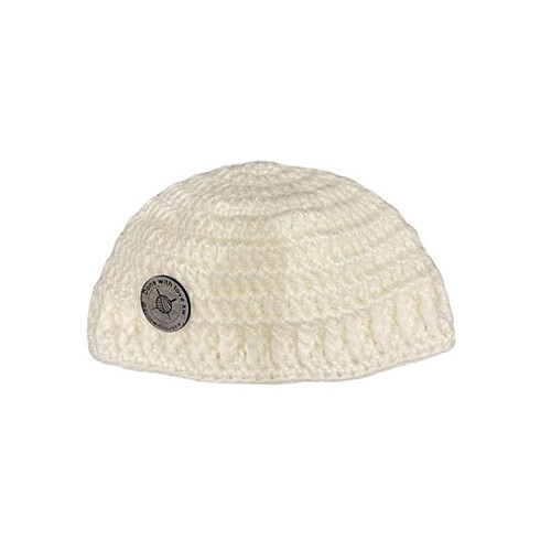 Soft Cotton Crochet Cap