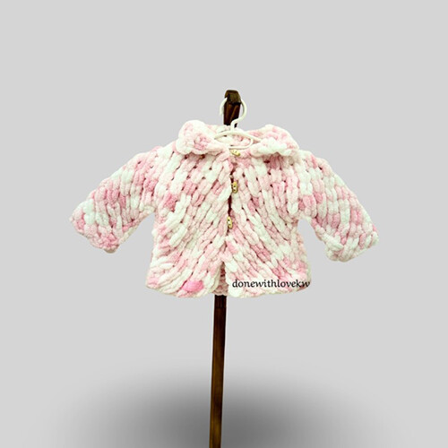 Girls Winter Jacket