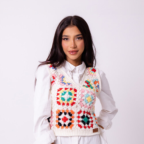 Under-the-waisted Blouse