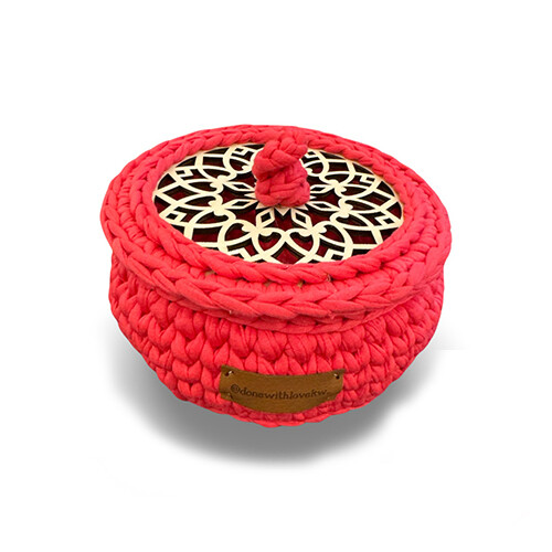 Handmade Basket Ramadan Collection