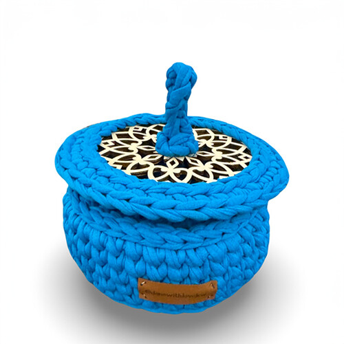 Handmade Basket Ramadan Collection