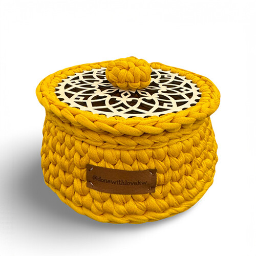 Handmade Basket Ramadan Collection