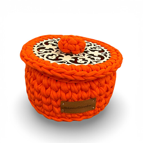 Handmade Basket Ramadan Collection