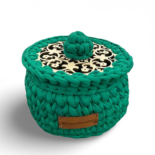 Handmade Basket Ramadan Collection