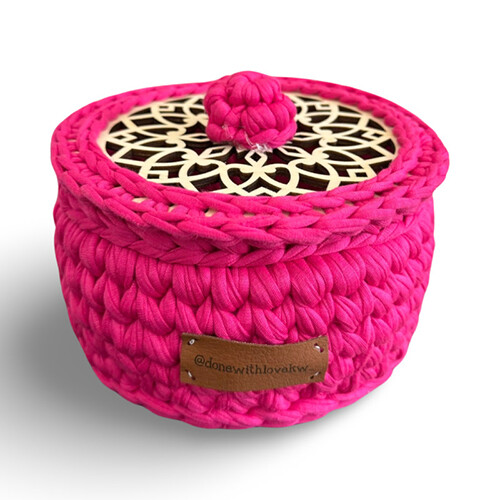 Handmade Basket Ramadan Collection