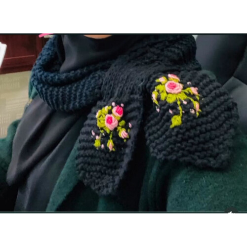 Winter scarf