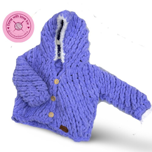 Girls winter jacket