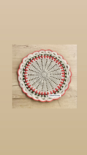 Carrot coaster