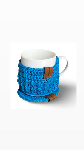 Crochet Cup Cover