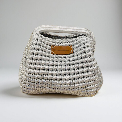 Silver Bag