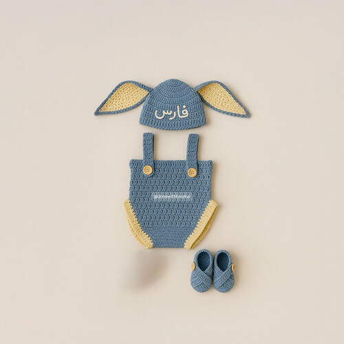 Newborn boys' set2