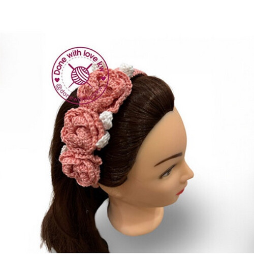 Girls' elementary school crown