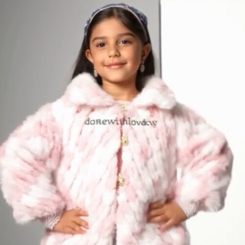 Girls Winter Jacket