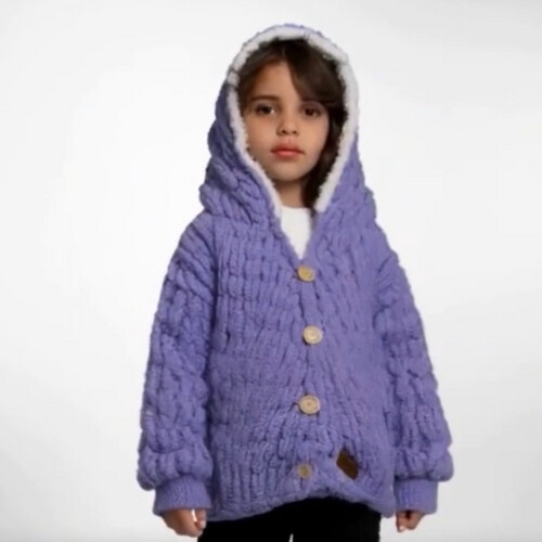 Girls winter jacket