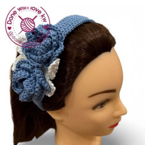Girls' medium school crown