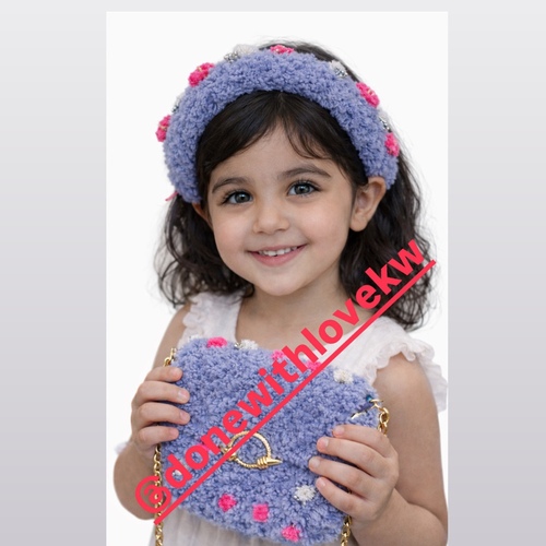 Handmade Girls Set