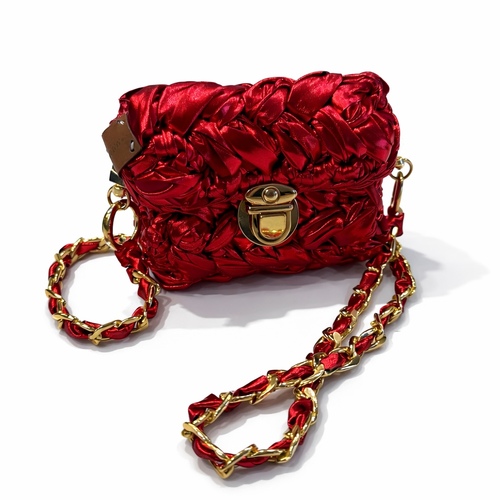 Girls Crochet Bag Set