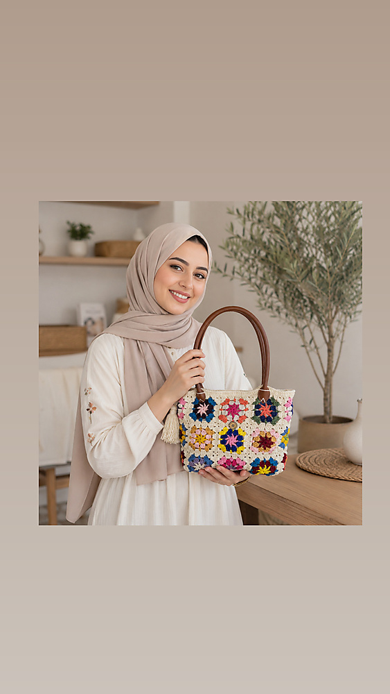 Crochet Bag
