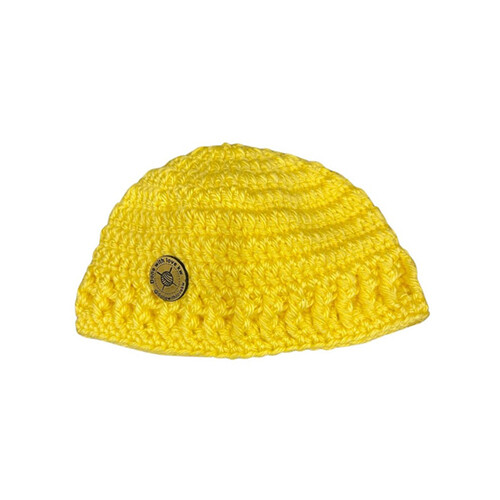 Soft Cotton Crochet Cap