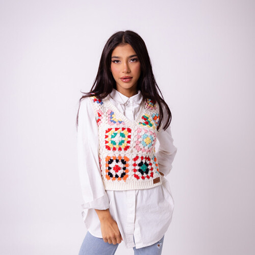 Under-the-waisted Blouse