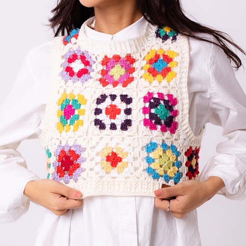 Crochet Blouse
