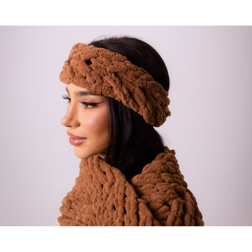 Tiger Stitch Winter Band