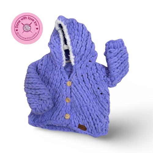 Girls winter jacket