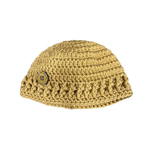 Soft Cotton Crochet Cap