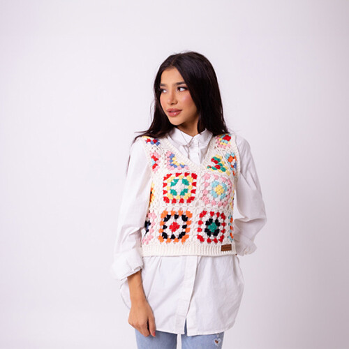 Under-the-waisted Blouse