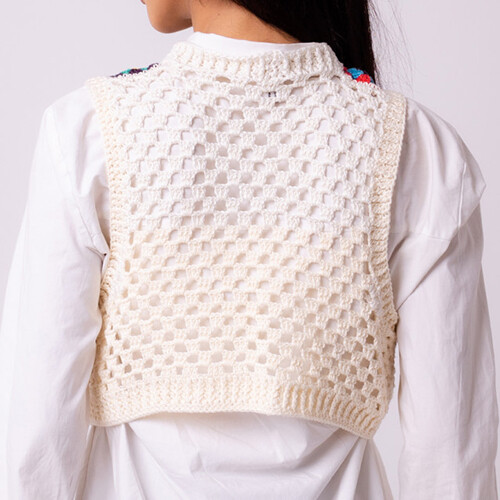 Crochet Blouse