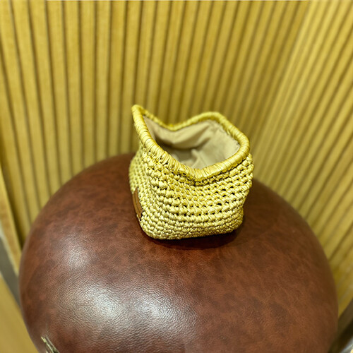 Small Crochet Clutch Bag