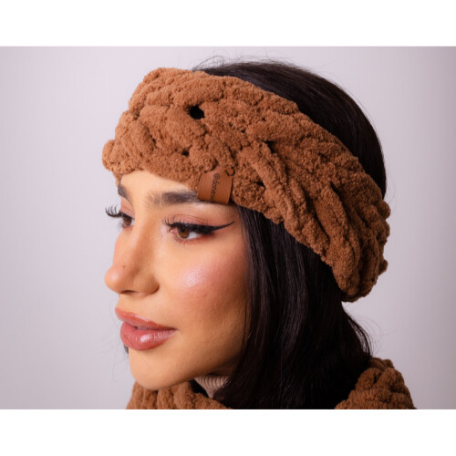 Tiger Stitch Winter Band