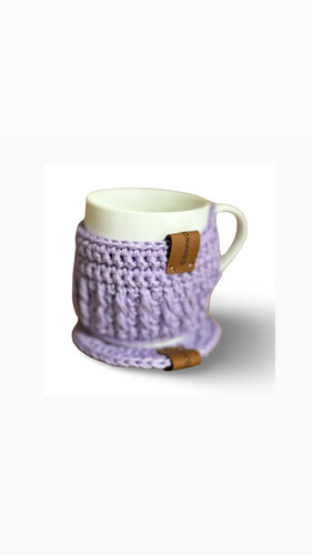 Crochet Cup Cover