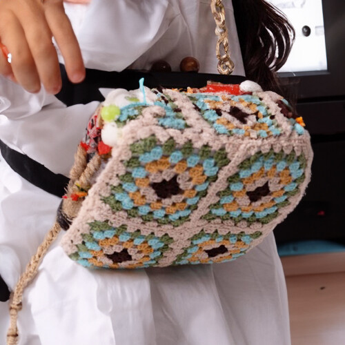 Crochet Bag