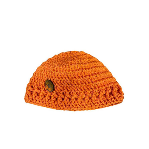 Soft Cotton Crochet Cap