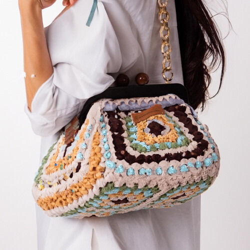 Crochet Bag