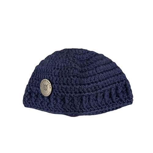 Soft Cotton Crochet Cap