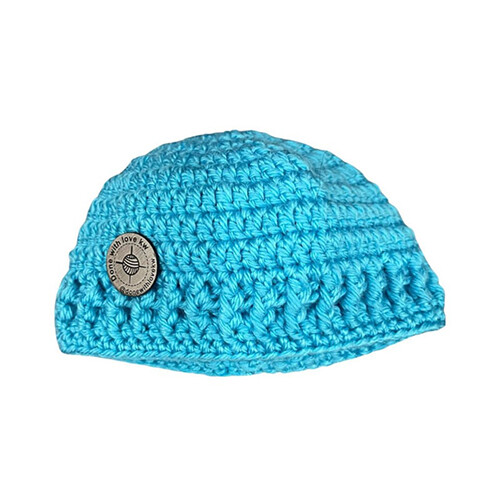 Soft Cotton Crochet Cap