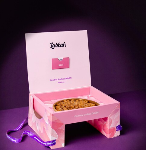 Mini Semolina Croissant