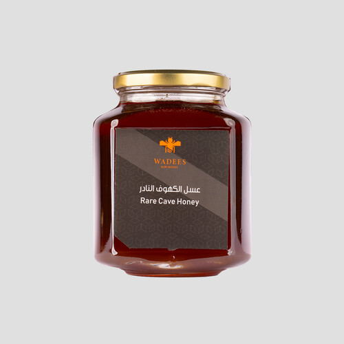 عسل الكهوف النادر