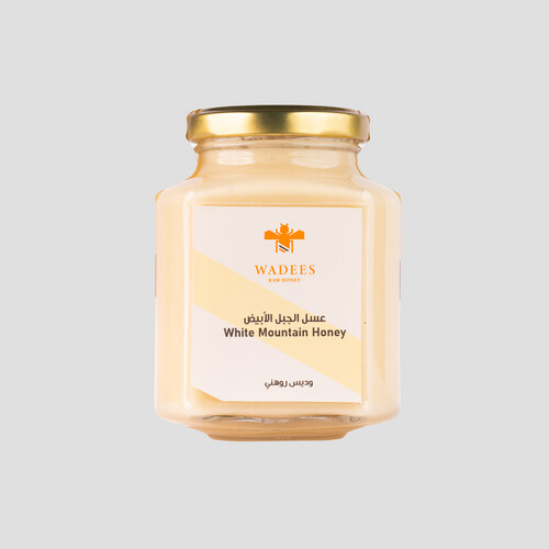 عسل الجبل الابيض